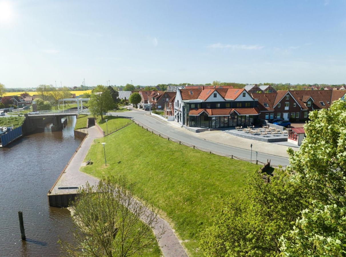 Nordseehotel Tausendschoen Carolinensiel Exterior photo